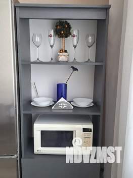 1-к квартира, посуточно, 40м2, 16/17 этаж