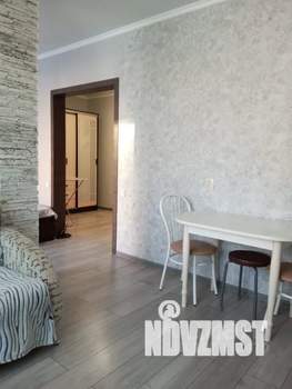 1-к квартира, посуточно, 42м2, 11/17 этаж