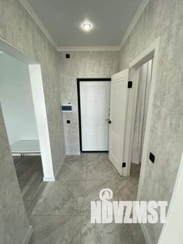 1-к квартира, посуточно, 38м2, 17/18 этаж