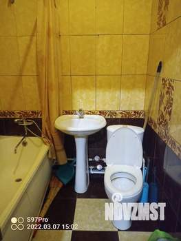 3-к квартира, на длительный срок, 46м2, 1/1 этаж