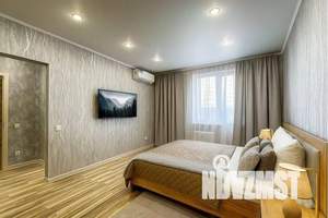 1-к квартира, посуточно, 43м2, 8/17 этаж