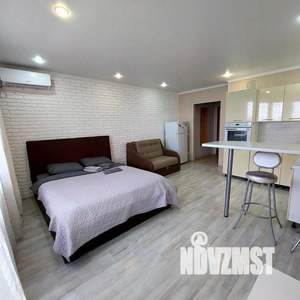 1-к квартира, посуточно, 29м2, 1/1 этаж