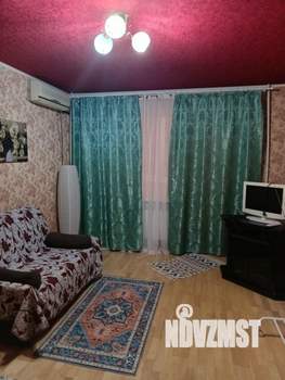 1-к квартира, посуточно, 38м2, 4/10 этаж