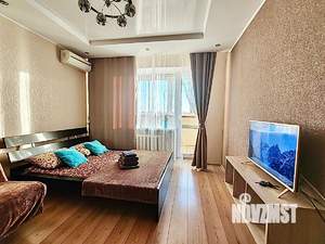 1-к квартира, посуточно, 40м2, 11/12 этаж