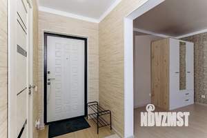 1-к квартира, посуточно, 38м2, 3/16 этаж