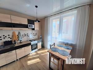 2-к квартира, на длительный срок, 56м2, 4/14 этаж