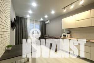 1-к квартира, посуточно, 40м2, 1/17 этаж