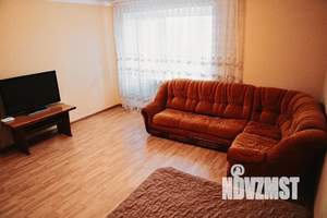 1-к квартира, посуточно, 50м2, 4/11 этаж