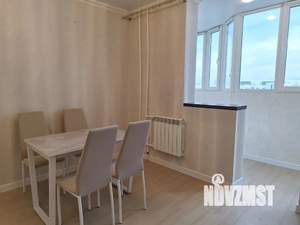 2-к квартира, посуточно, 57м2, 7/17 этаж