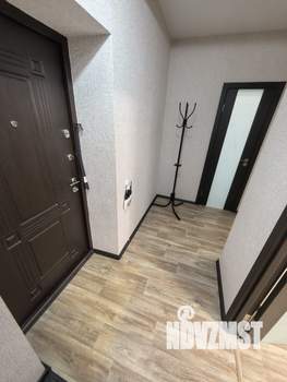 1-к квартира, посуточно, 45м2, 8/17 этаж