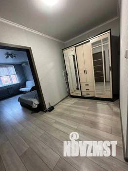 1-к квартира, посуточно, 43м2, 1/1 этаж