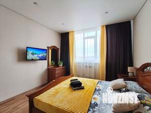 1-к квартира, посуточно, 46м2, 1/1 этаж