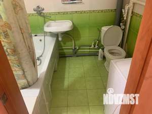 1-к квартира, посуточно, 40м2, 6/10 этаж