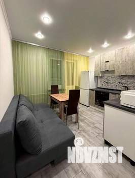 1-к квартира, посуточно, 38м2, 1/1 этаж