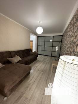 1-к квартира, на длительный срок, 40м2, 10/17 этаж