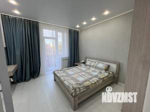 3-к квартира, посуточно, 75м2, 3/4 этаж