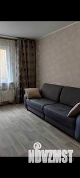 1-к квартира, посуточно, 40м2, 1/17 этаж