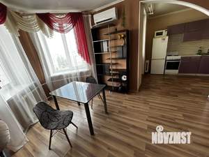 1-к квартира, посуточно, 64м2, 11/12 этаж