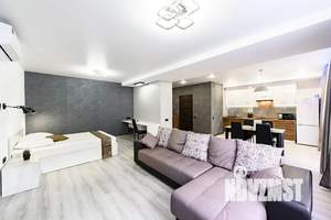 1-к квартира, посуточно, 54м2, 5/10 этаж