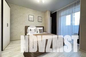 1-к квартира, посуточно, 53м2, 17/17 этаж