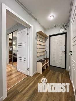 1-к квартира, посуточно, 45м2, 7/17 этаж