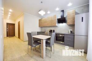 1-к квартира, посуточно, 55м2, 13/14 этаж