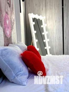 1-к квартира, посуточно, 36м2, 1/1 этаж