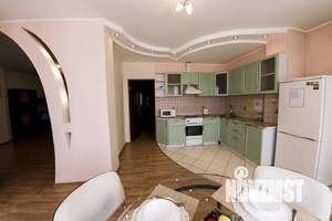 1-к квартира, посуточно, 76м2, 9/12 этаж