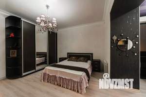 4-к квартира, посуточно, 121м2, 1/1 этаж