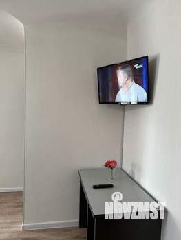 1-к квартира, посуточно, 42м2, 4/4 этаж