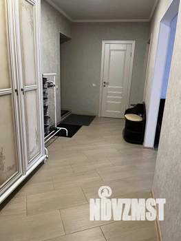 2-к квартира, посуточно, 72м2, 1/1 этаж