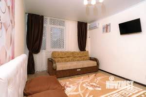 1-к квартира, посуточно, 41м2, 1/1 этаж