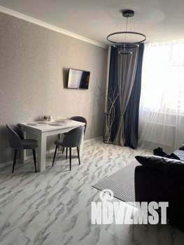 1-к квартира, посуточно, 42м2, 1/1 этаж