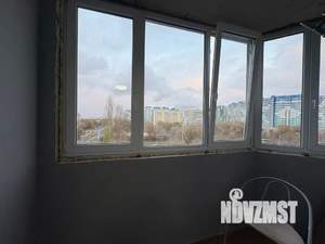 1-к квартира, посуточно, 43м2, 5/12 этаж