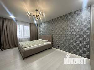 3-к квартира, посуточно, 95м2, 9/15 этаж