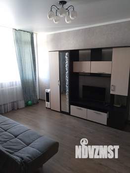 1-к квартира, на длительный срок, 36м2, 2/17 этаж