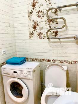 1-к квартира, посуточно, 46м2, 12/14 этаж