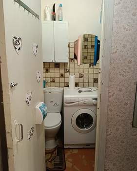 1-к квартира, на длительный срок, 20м2, 2/11 этаж