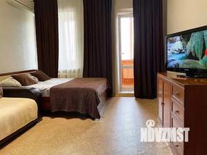 1-к квартира, посуточно, 20м2, 1/1 этаж