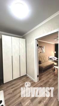 1-к квартира, посуточно, 42м2, 1/25 этаж