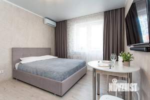 1-к квартира, посуточно, 23м2, 1/1 этаж