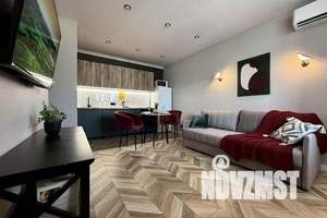 1-к квартира, посуточно, 45м2, 17/17 этаж