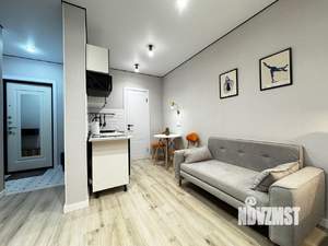 1-к квартира, посуточно, 25м2, 16/17 этаж
