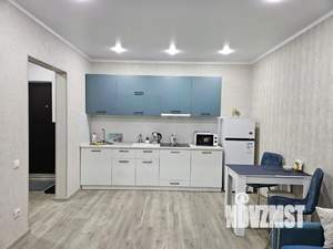 1-к квартира, посуточно, 38м2, 1/1 этаж