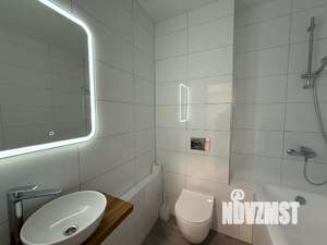 1-к квартира, посуточно, 38м2, 8/17 этаж