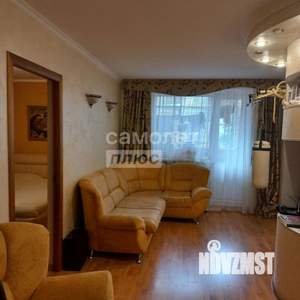 3-к квартира, на длительный срок, 52м2, 3/5 этаж