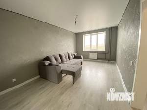 1-к квартира, на длительный срок, 36м2, 7/17 этаж