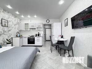 1-к квартира, посуточно, 32м2, 1/1 этаж