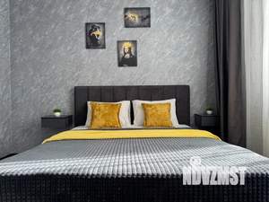 1-к квартира, посуточно, 37м2, 2/17 этаж