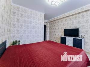 2-к квартира, посуточно, 58м2, 1/1 этаж